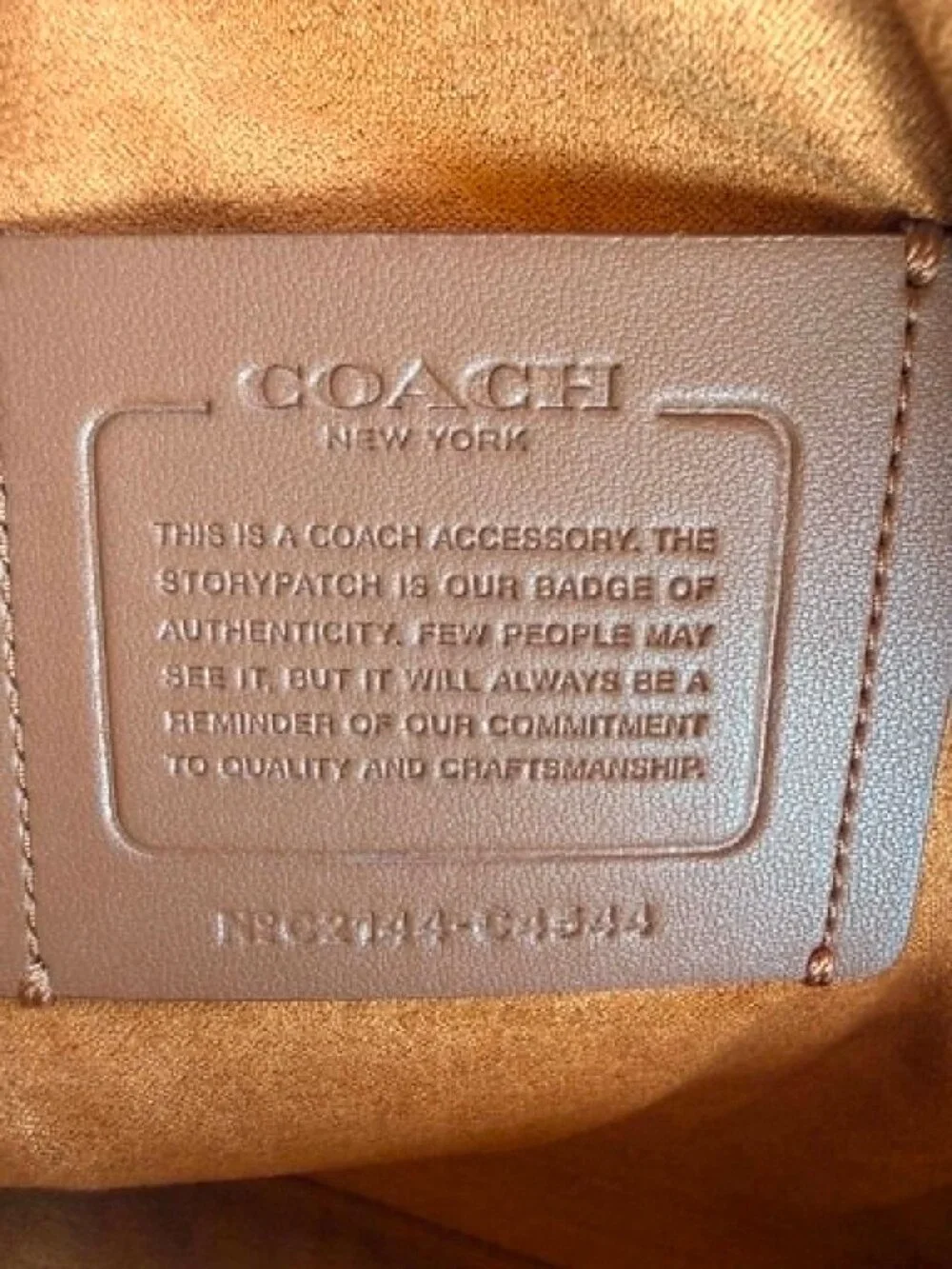 Coach  Laptop Sleeve in Colorblock with Stripe
